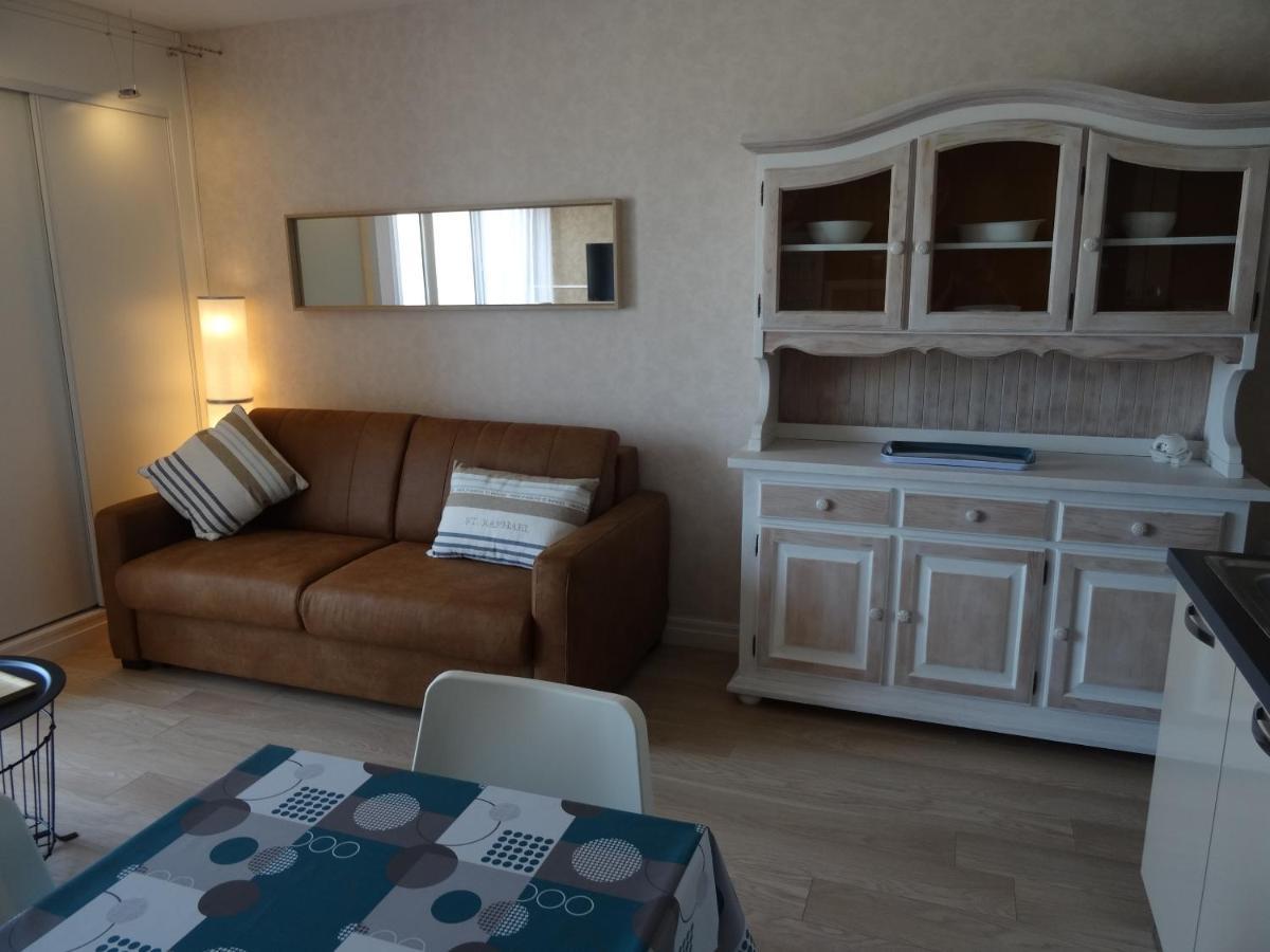 Studio Alcove, Vue Mer, 4 Personnes, Saint Jean De Monts מראה חיצוני תמונה