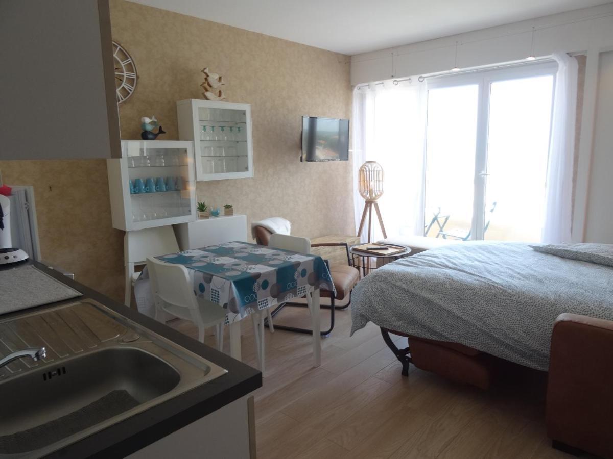 Studio Alcove, Vue Mer, 4 Personnes, Saint Jean De Monts מראה חיצוני תמונה