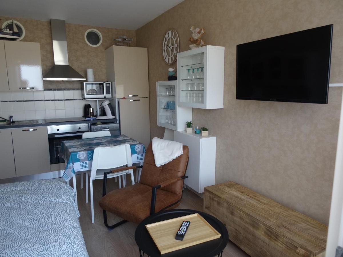 Studio Alcove, Vue Mer, 4 Personnes, Saint Jean De Monts מראה חיצוני תמונה