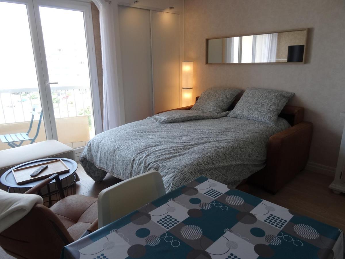 Studio Alcove, Vue Mer, 4 Personnes, Saint Jean De Monts מראה חיצוני תמונה