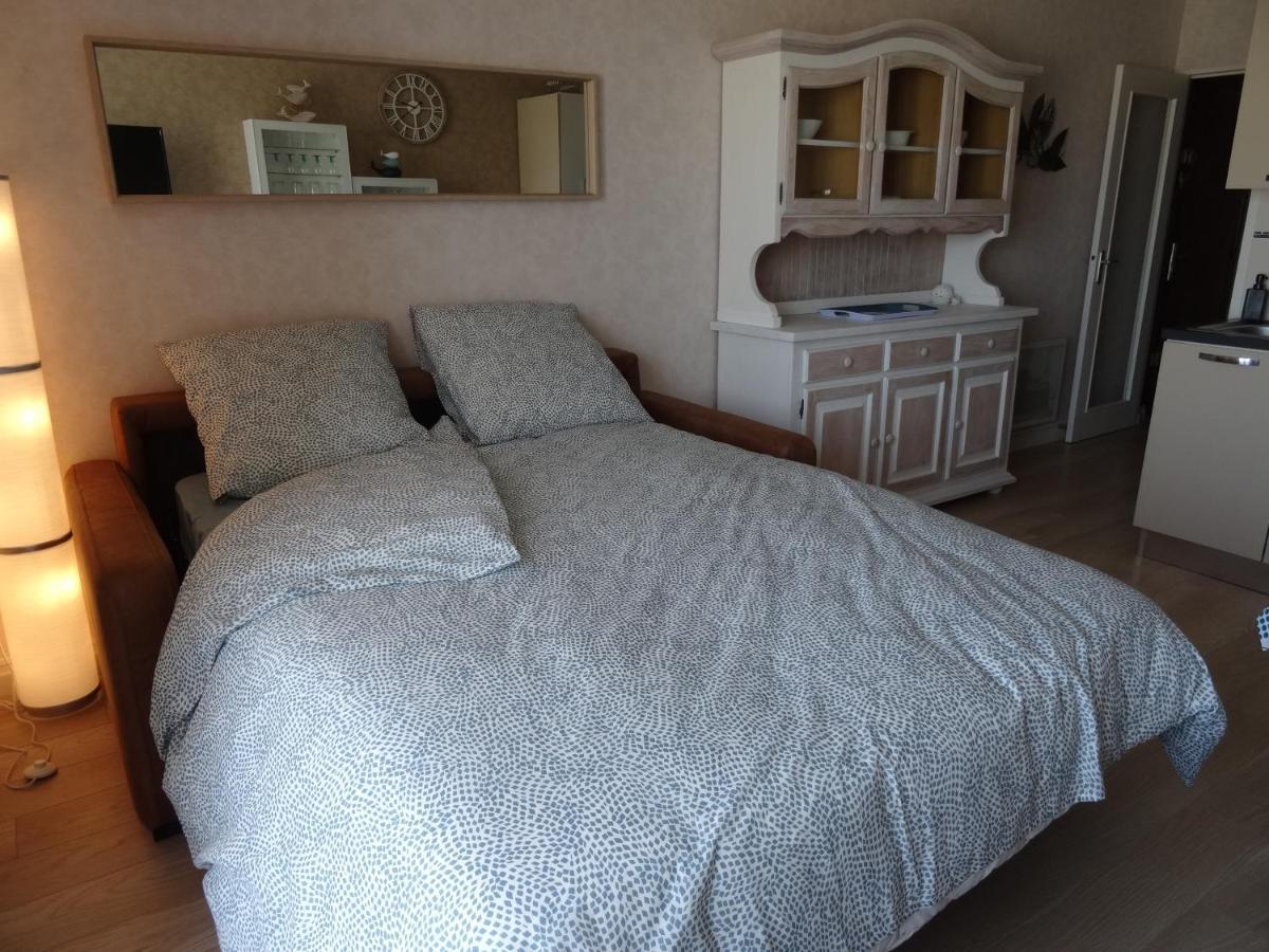 Studio Alcove, Vue Mer, 4 Personnes, Saint Jean De Monts מראה חיצוני תמונה