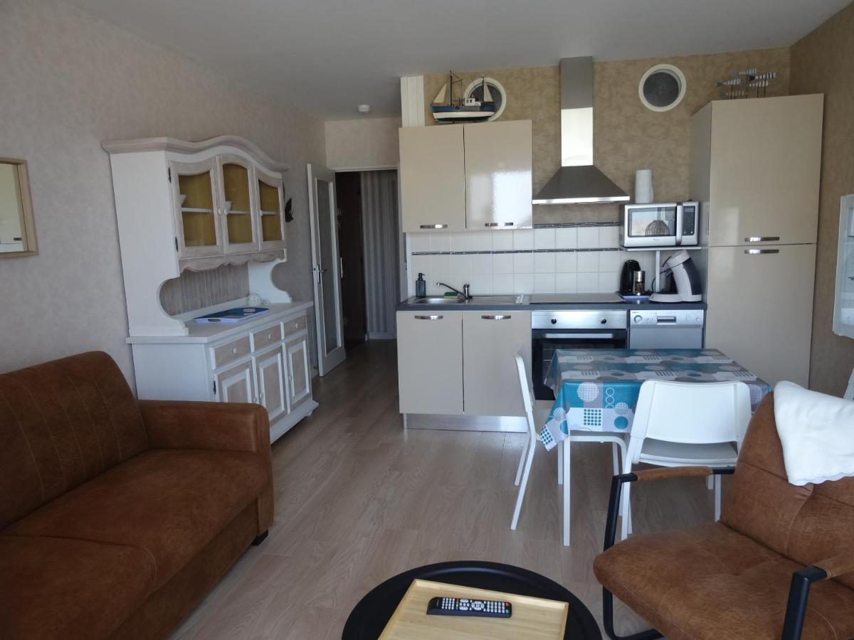 Studio Alcove, Vue Mer, 4 Personnes, Saint Jean De Monts מראה חיצוני תמונה