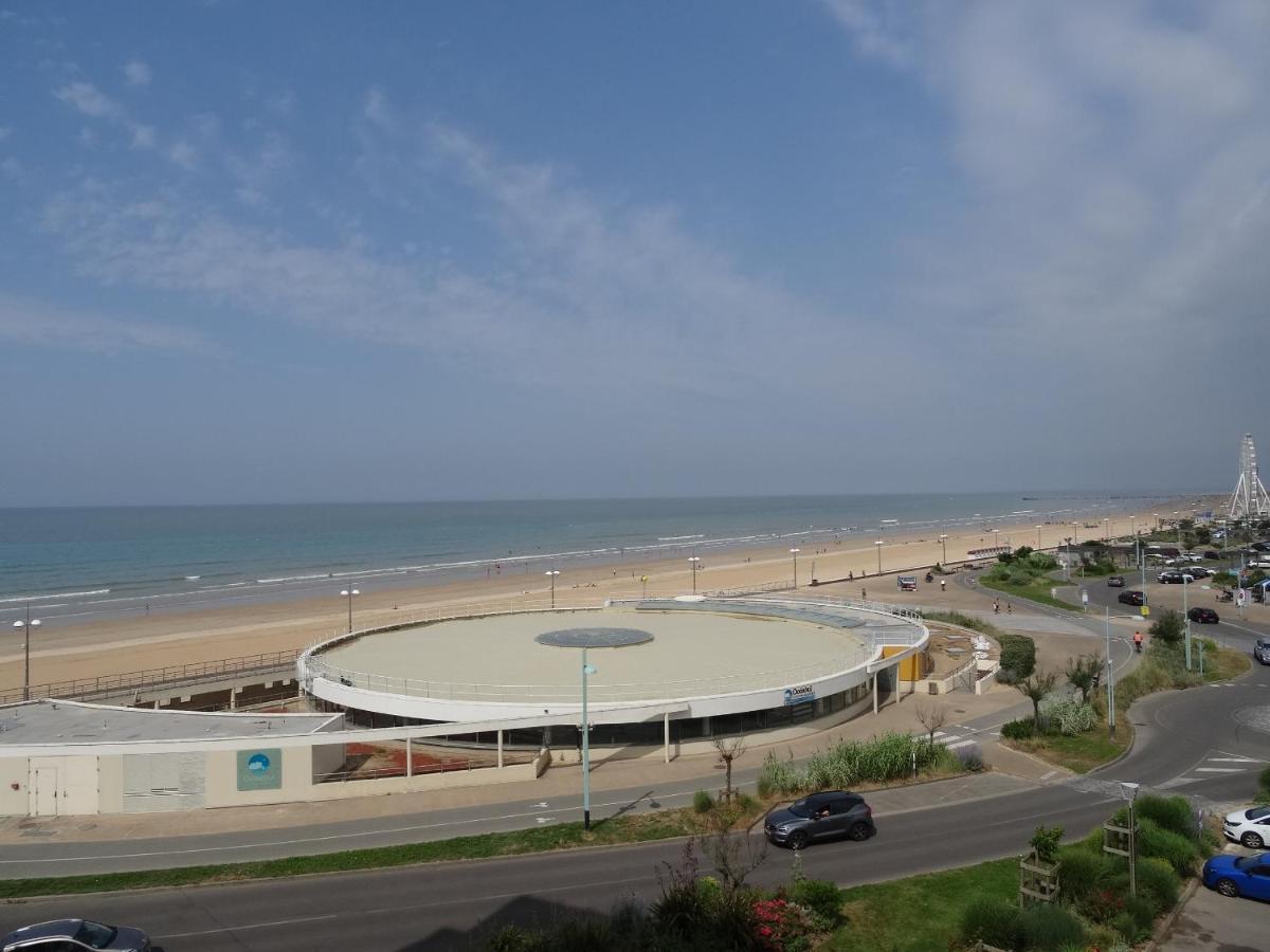 Studio Alcove, Vue Mer, 4 Personnes, Saint Jean De Monts מראה חיצוני תמונה