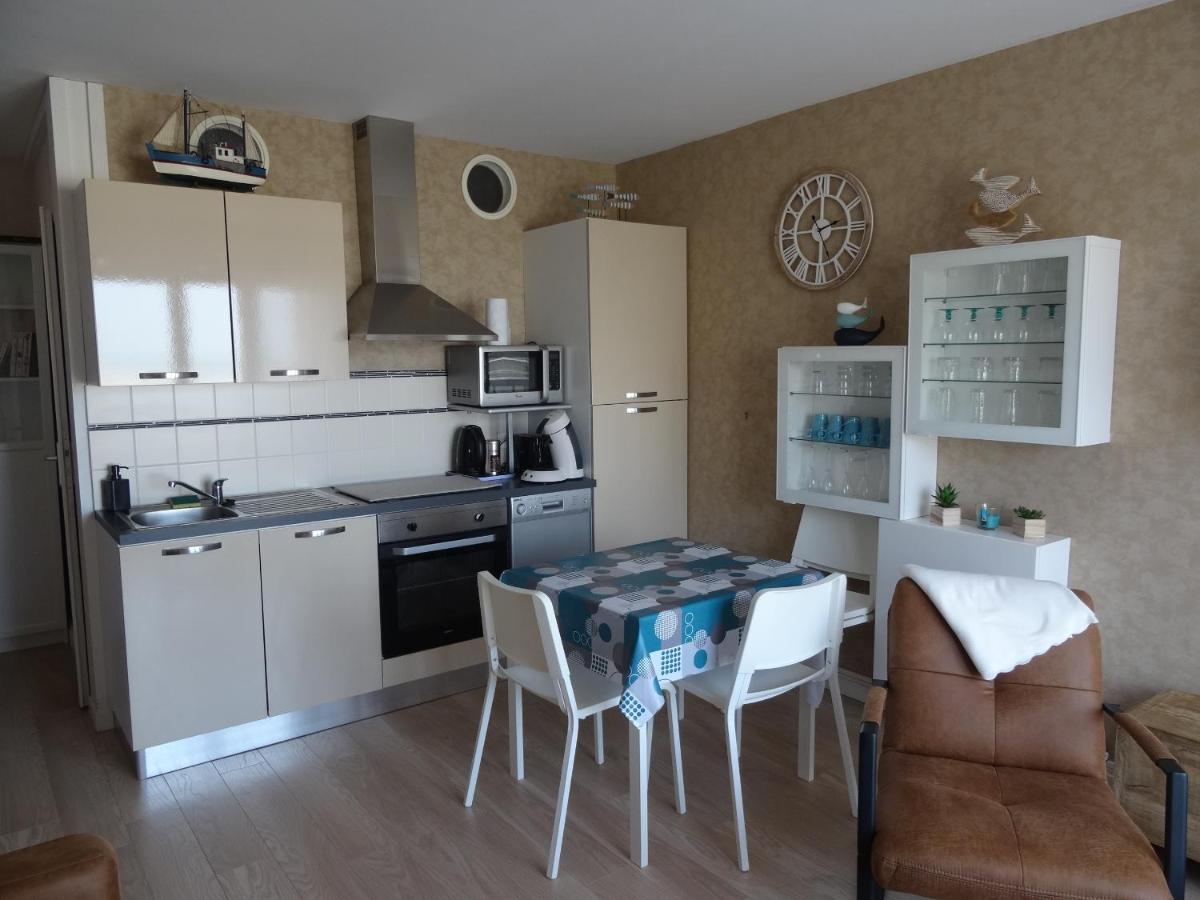 Studio Alcove, Vue Mer, 4 Personnes, Saint Jean De Monts מראה חיצוני תמונה