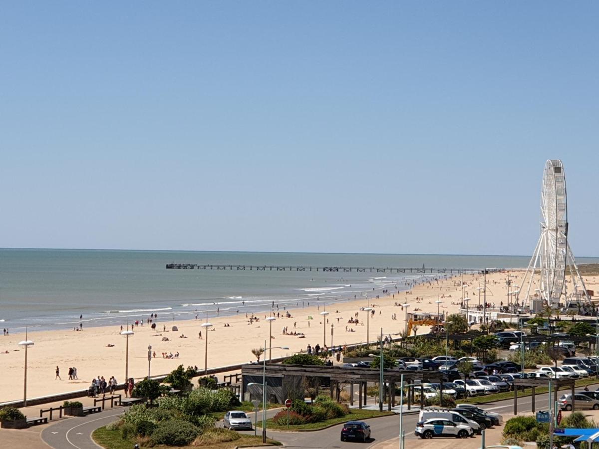 Studio Alcove, Vue Mer, 4 Personnes, Saint Jean De Monts מראה חיצוני תמונה