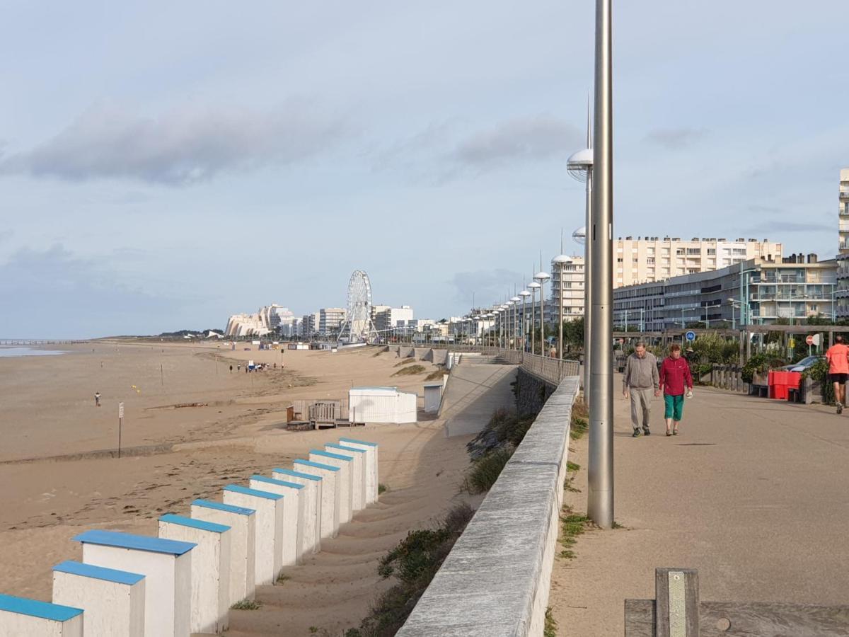 Studio Alcove, Vue Mer, 4 Personnes, Saint Jean De Monts מראה חיצוני תמונה