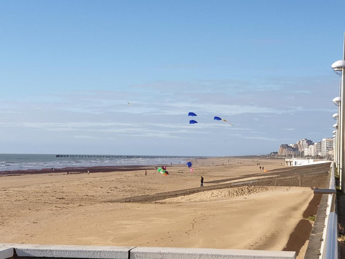 Studio Alcove, Vue Mer, 4 Personnes, Saint Jean De Monts מראה חיצוני תמונה