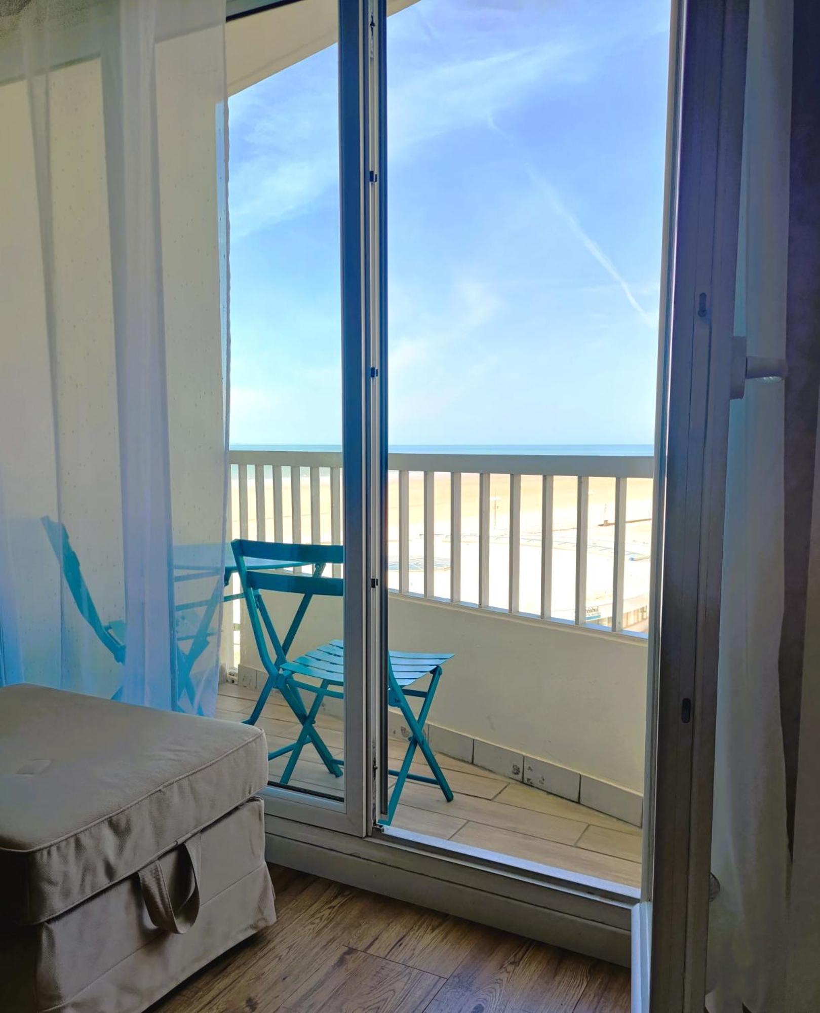 Studio Alcove, Vue Mer, 4 Personnes, Saint Jean De Monts מראה חיצוני תמונה